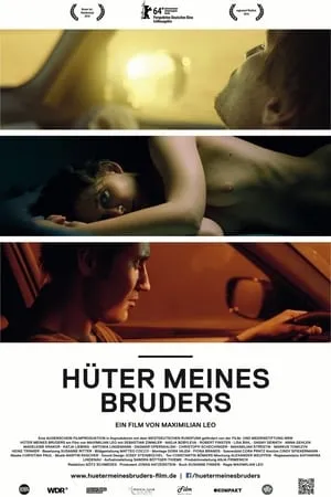 Hüter meines Bruders portada