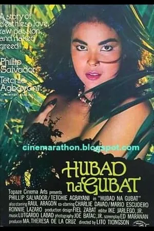 Hubad na Gubat portada