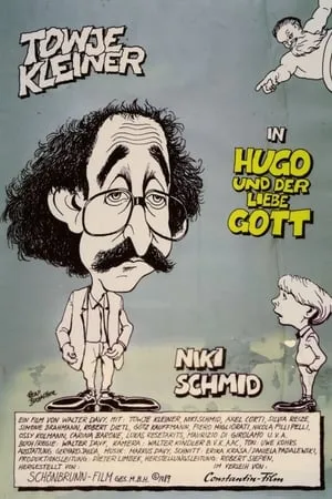 Hugo und der liebe Gott portada