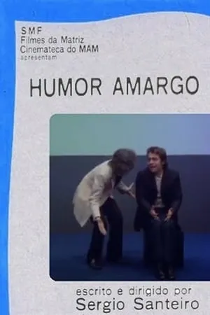 Humor Amargo portada