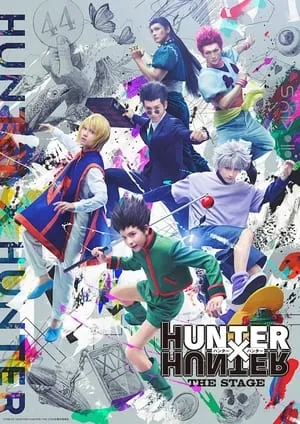 『HUNTER×HUNTER』THE STAGE portada