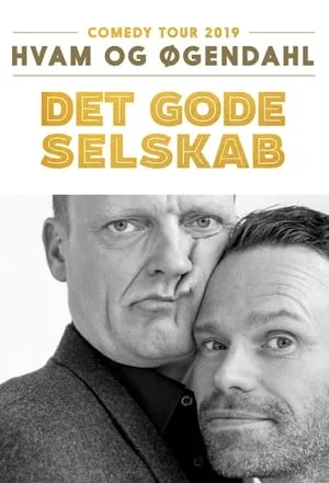 Hvam & Øgendahl: Det Gode Selskab portada