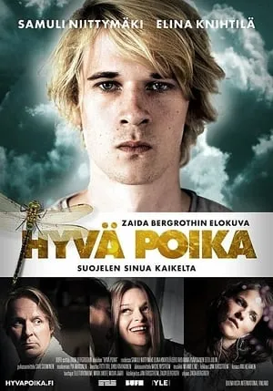 Hyvä poika portada