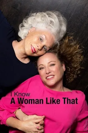 I Know a Woman Like That portada