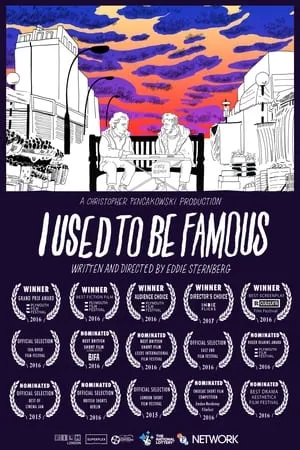 I Used to Be Famous portada