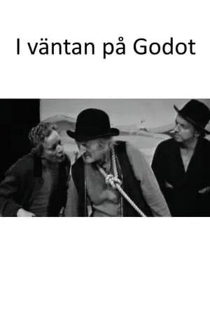 I väntan på Godot portada