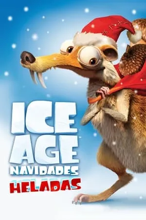 Ice Age: Navidades heladas portada