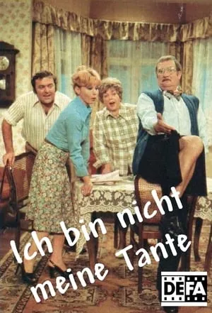 Ich Bin Nicht Meine Tante portada