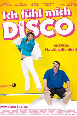 Ich fühl mich Disco portada