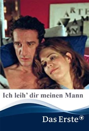 Ich leih’ dir meinen Mann portada