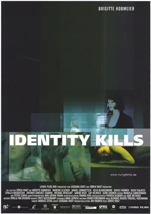 Identity Kills portada