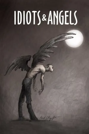 Idiots and Angels portada