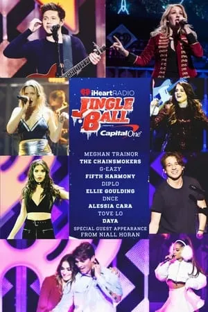 iHeartRadio Jingle Ball 2016 portada