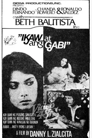 Ikaw... at ang Gabi portada