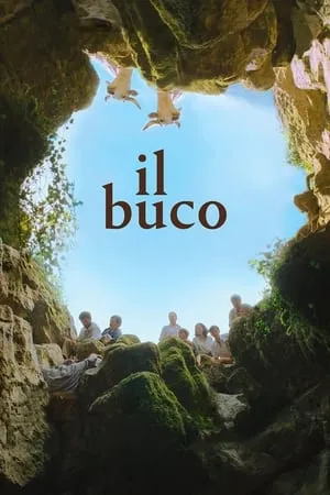 Il buco portada