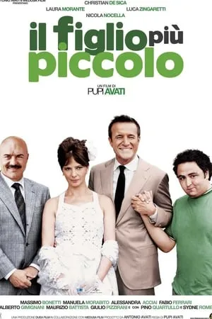 Il figlio più piccolo portada