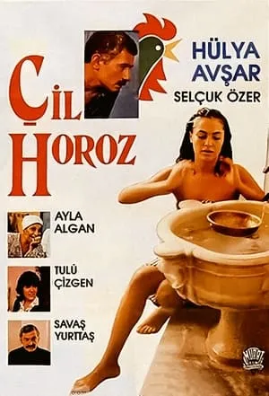 Çil Horoz portada