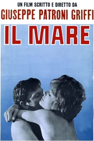 Il mare portada