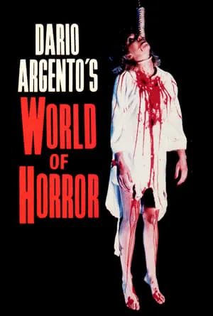 Il mondo dell'orrore di Dario Argento portada