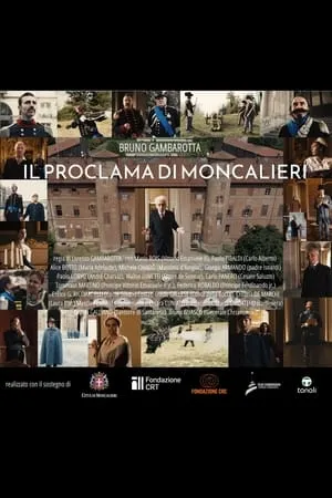 Il Proclama di Moncalieri portada