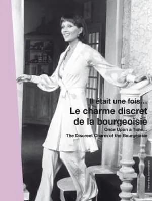 Il était une fois... Le Charme discret de la bourgeoisie portada