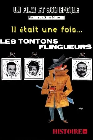 Il était une fois... Les Tontons flingueurs portada