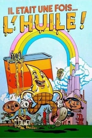 Il était une fois l'huile portada