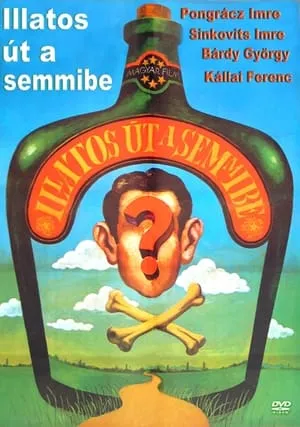 Illatos út a semmibe portada