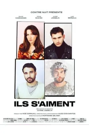 Ils s'aiment portada