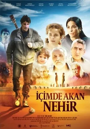 İçimde Akan Nehir portada