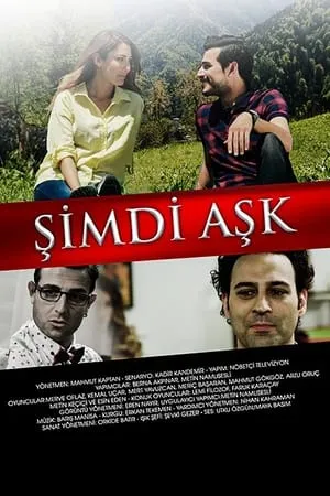 Şimdi Aşk portada