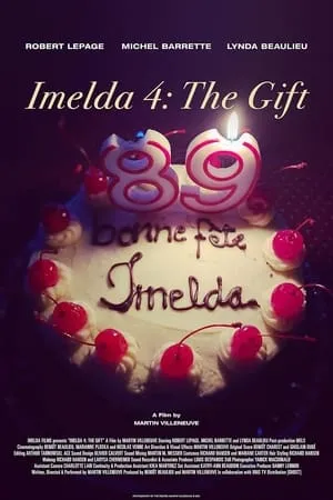 Imelda 4: Le Cadeau portada