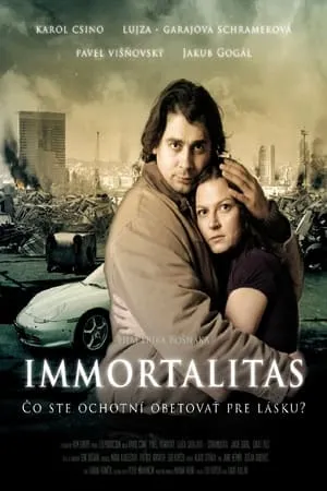 Immortalitas portada