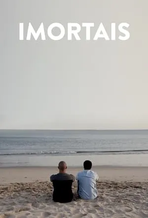 Imortais portada