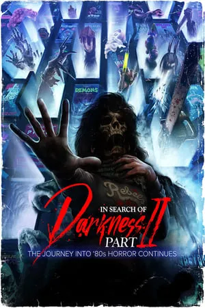 In Search of Darkness: Part II portada