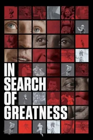 In Search of Greatness portada