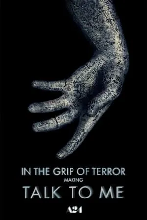 In the Grip of Terror: Making Talk To Me portada