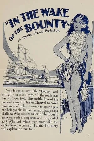 In the Wake of the Bounty portada