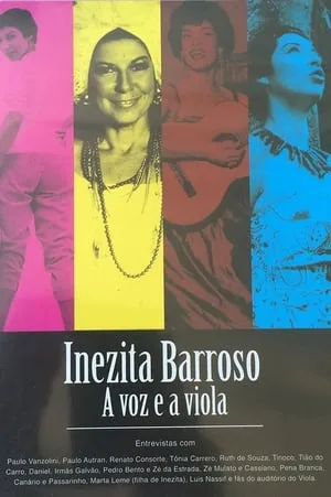 Inezita Barroso - A Voz e a Viola portada