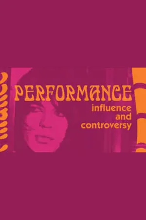 Influence and Controversy: Making 'Performance' portada