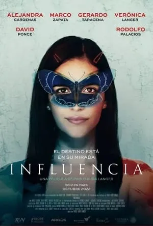 Influencia portada