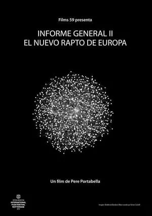 Informe General II: El nuevo rapto de Europa portada