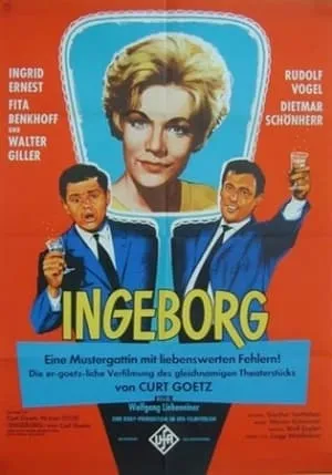 Ingeborg portada