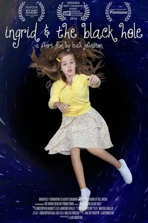 Ingrid and the Black Hole portada