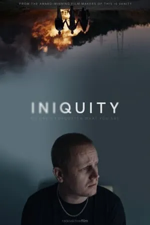 Iniquity portada