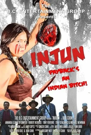 Injun portada