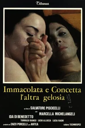 Inmaculada y Conchita portada