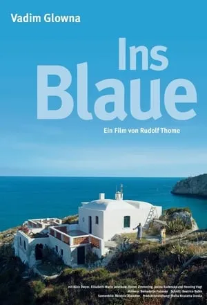 Ins Blaue portada