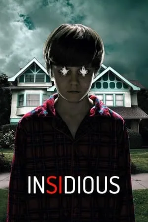 Insidious portada