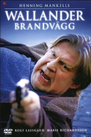 Inspector Wallander: Cortafuegos portada